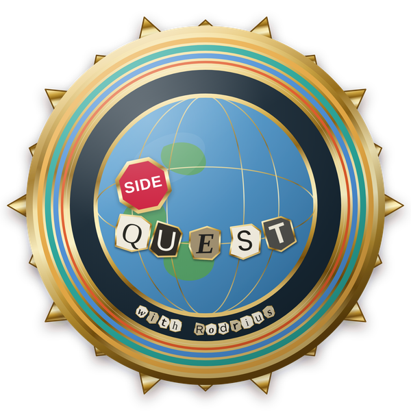 Side Quest gold badge